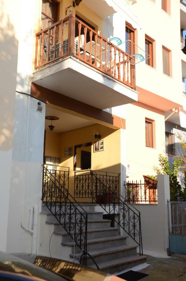 Apartamento Old Town Tesalónica Exterior foto