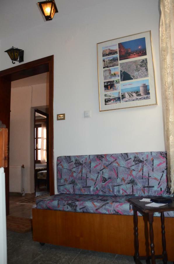 Apartamento Old Town Tesalónica Exterior foto