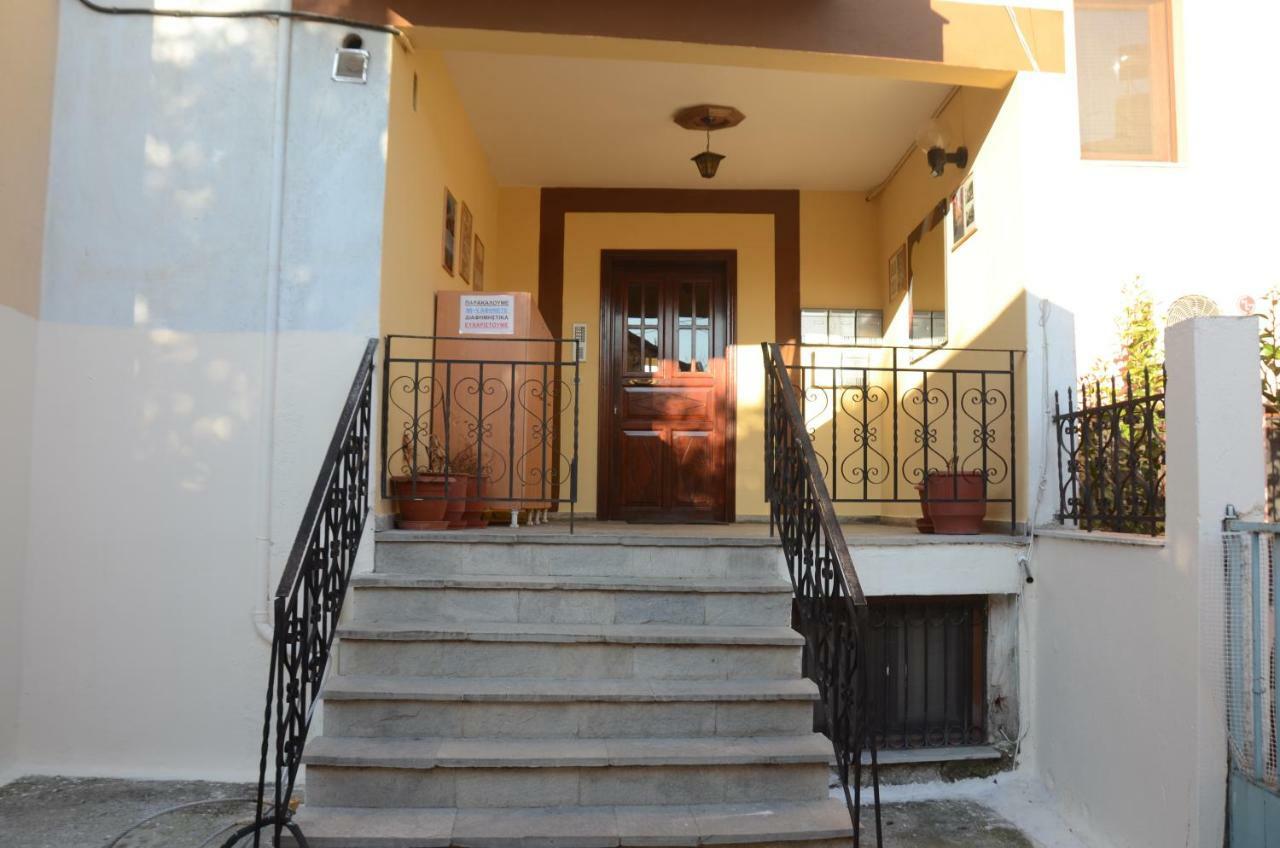 Apartamento Old Town Tesalónica Exterior foto